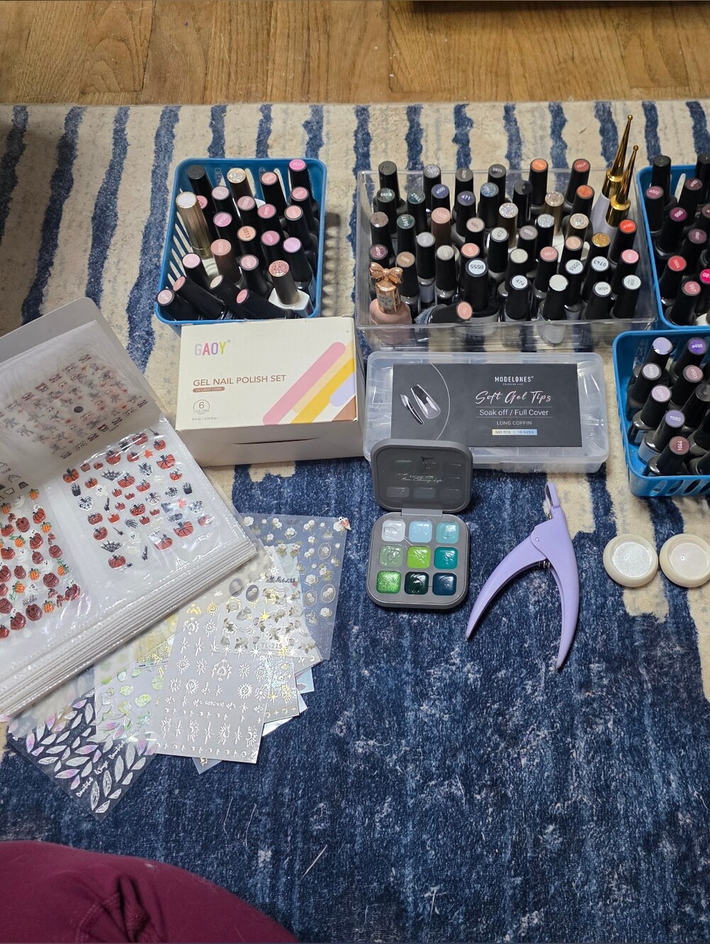 Gel Polish Lot